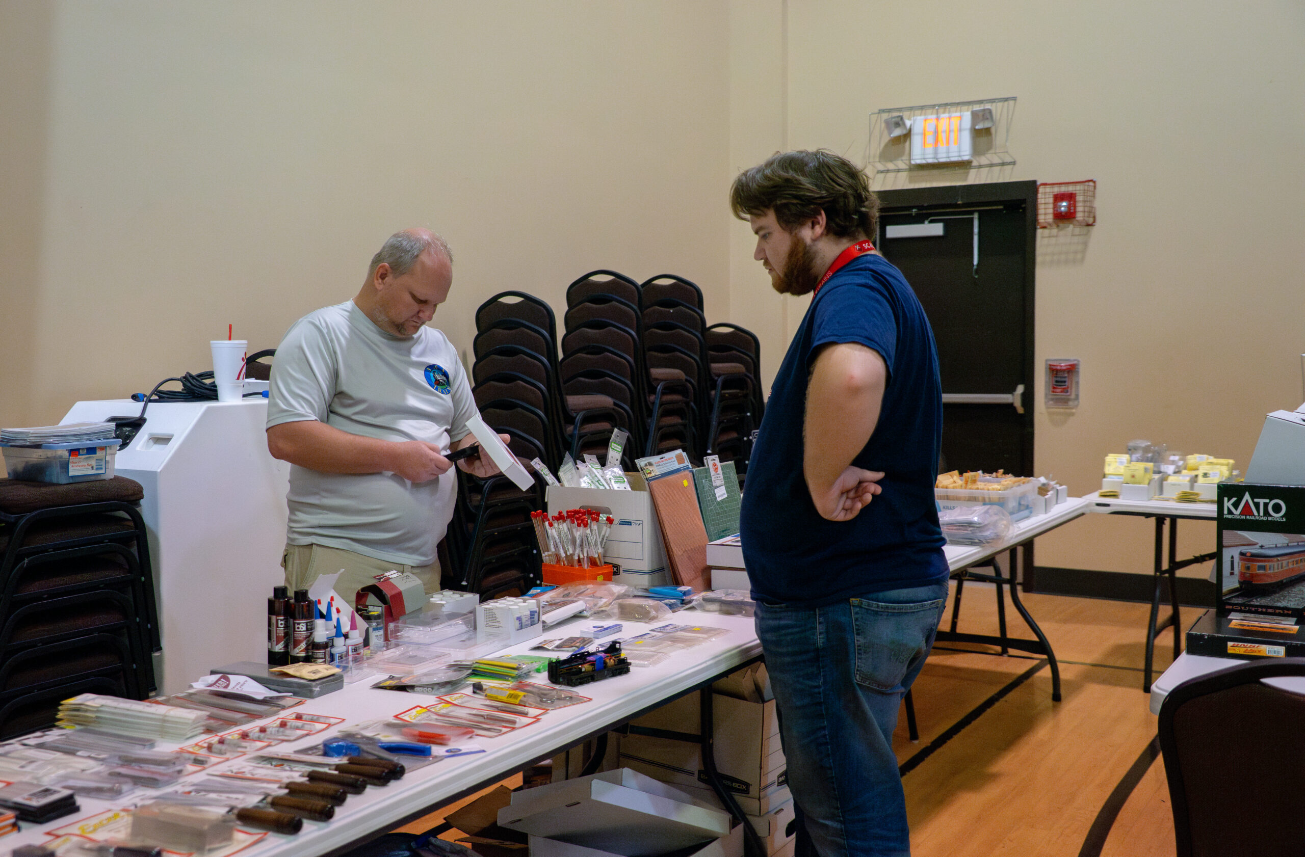 Interactive Workshops